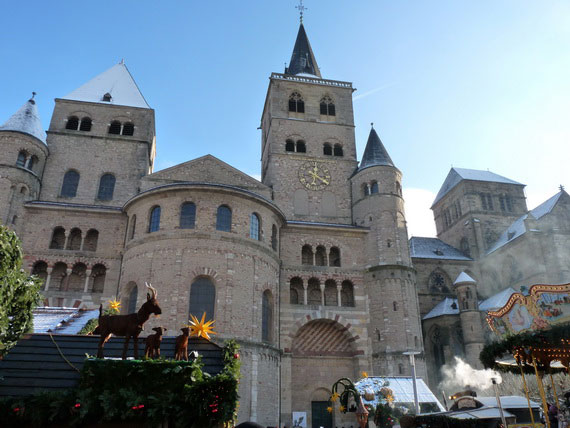 Cathedral of Trier