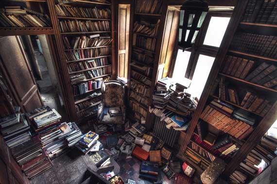clutter