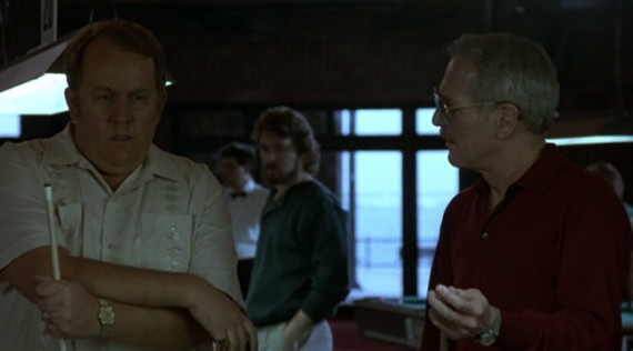 Color of Money - Steve Mizerak & Paul Newman