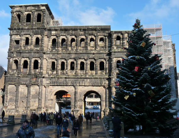 Porta Nigra Trier