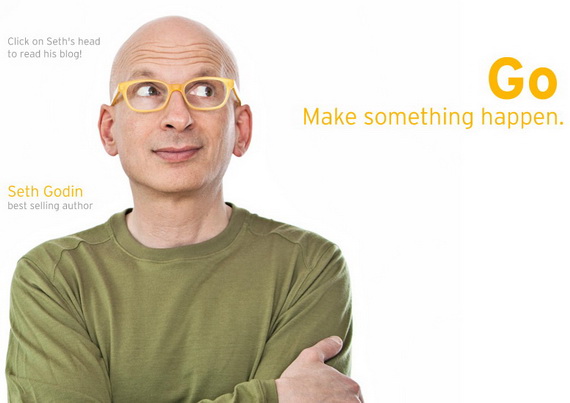 Seth Godin's Homepage