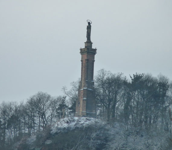 St. Mary's Column
