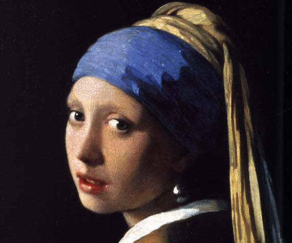 Girl with a Pearl Earring, by Johannes Vermeer - Wikimedia Commons