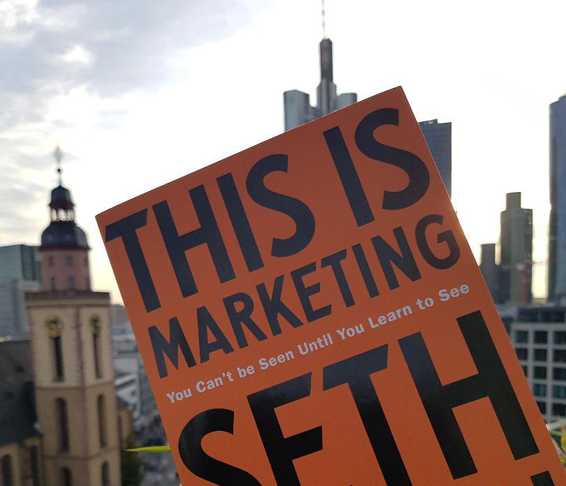This Is Marketing by Seth Godin: A Short and Simple, Enthusiastic Review