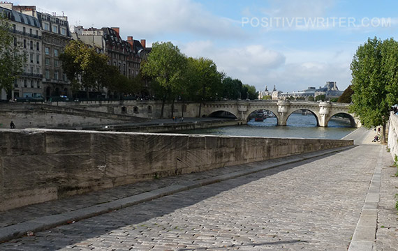 Walk about, Paris. Photo by Bryan Hutchinson