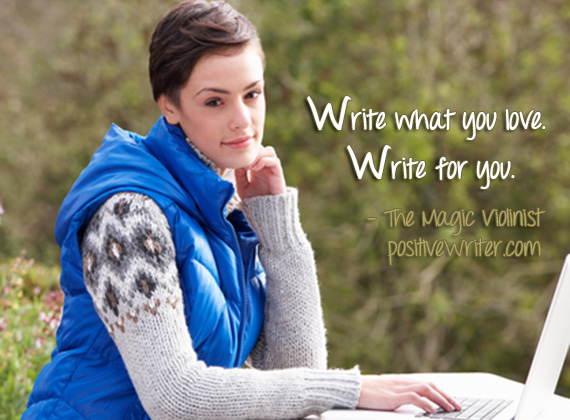 Write What You Love