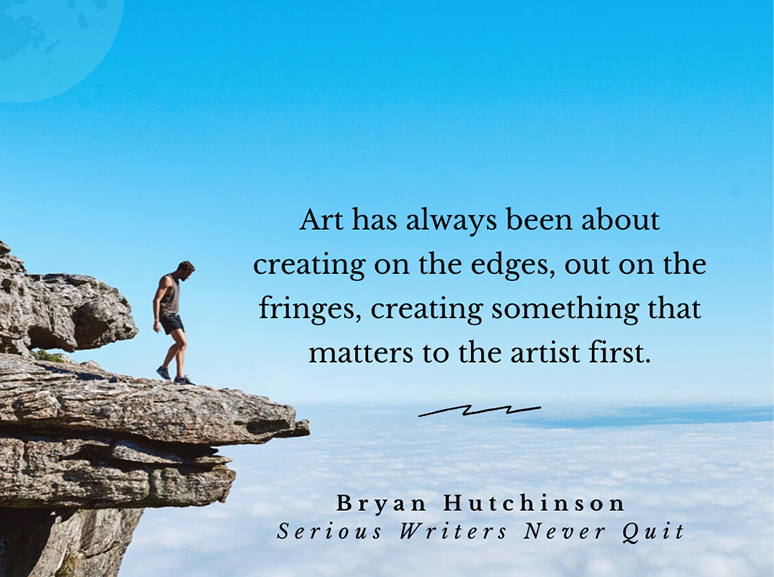 A Writer’s Worst Fear (How To Use It To Your Advantage!)