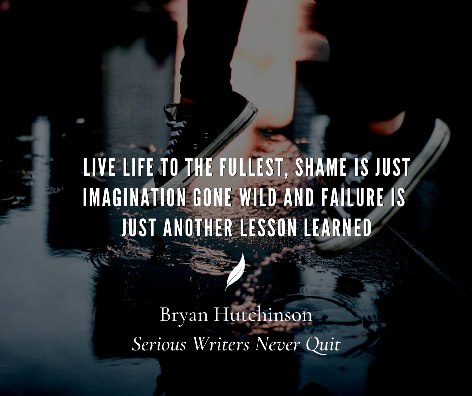 Fear and the Writer Within You