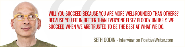 Seth Godin Interview with Bryan Hutchinson